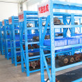 Medium Duty Steel Display Warehouse Shelving System